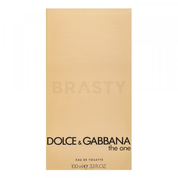 Dolce & Gabbana The One toaletní voda pro ženy 100 ml