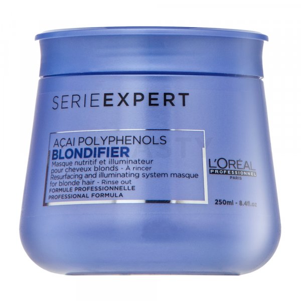L´Oréal Professionnel Série Expert Blondifier Masque posilující maska pro blond vlasy 250 ml