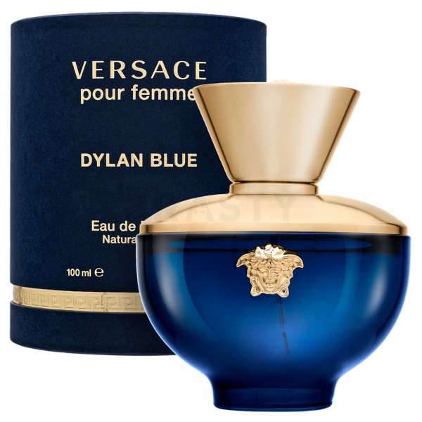 Versace Pour Femme Dylan Blue parfémovaná voda pro ženy 100 ml