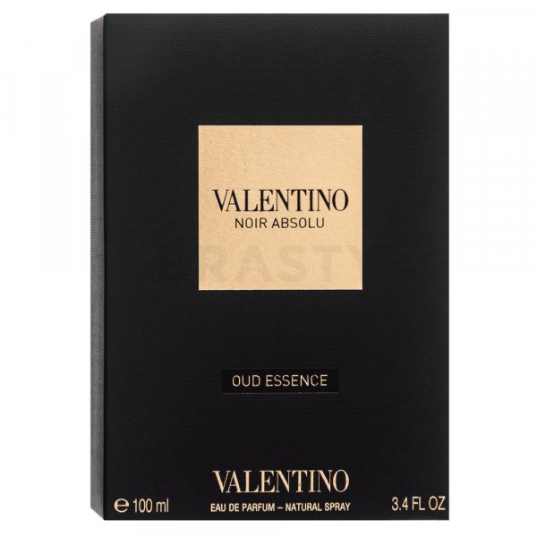 Valentino Valentino Noir Absolu Oud Essence parfémovaná voda unisex 100 ml