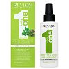 Revlon Professional Uniq One All In One Green Tea Treatment bezoplachová péče pro všechny typy vlasů 150 ml