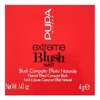 Pupa Extreme Blush Matt 002 Pop Brown pudrová tvářenka 4 g