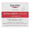 Eucerin Hyaluron-Filler + Volume Lift Day Care SPF15 liftingový zpevňující krém pro normální/smíšenou pleť 50 ml