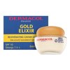 Dermacol Zen Gold Elixir Rejuvenating Caviar Day Cream omlazující pleťový krém proti vráskám 50 ml