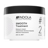 Indola Smooth Treatment vyživující maska pro hebkost a lesk vlasů 200 ml