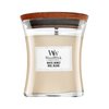 Woodwick White Honey vonná svíčka 85 g