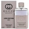 Gucci Guilty Pour Homme Love Edition 2021 toaletní voda pro muže 50 ml