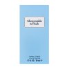 Abercrombie & Fitch First Instinct Blue parfémovaná voda pro ženy Extra Offer 4 50 ml
