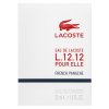 Lacoste Eau De Lacoste L.12.12 Pour Elle French Panache toaletní voda pro ženy Extra Offer 2 30 ml