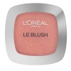 L´Oréal Paris True Match Le Blush - 165 Rose Bonne Mine pudrová tvářenka 5 g