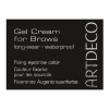Artdeco Eye Brow Pencil Gel Cream for Brows gel pro úpravu obočí 18 5 g