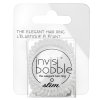 InvisiBobble Slim Crystal Clear 3 pcs gumička do vlasů