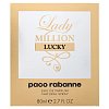 Paco Rabanne Lady Million Lucky parfémovaná voda pro ženy 80 ml