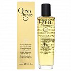 Fanola Oro Therapy Oro Puro Illuminating Fluid sérum pro nepoddajné vlasy 100 ml