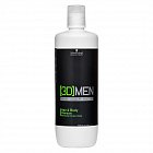 Schwarzkopf Professional 3DMEN Hair & Body Shampoo šampon a sprchový gel 2v1 pro muže 1000 ml