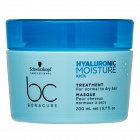 Schwarzkopf Professional BC Bonacure Hyaluronic Moisture Kick Treatment maska pro normální až suché vlasy 200 ml