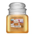 Yankee Candle Vanilla Cupcake vonná svíčka 411 g