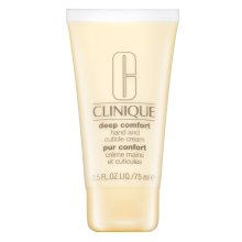 Clinique Deep Comfort Hand and Cuticle Cream hydratační krém na ruce a nehty 75 ml