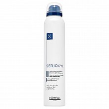 L´Oréal Professionnel Serioxyl Volumizing Grey Thinning Hair Coloured Spray barevný sprej pro zahuštění šedivých vlasů 200 ml