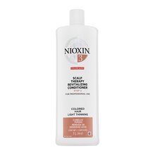 Nioxin System 3 Scalp Therapy Revitalizing Conditioner vyživující kondicionér pro jemné barvené vlasy 1000 ml