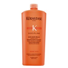 Kérastase Discipline Oléo-Relax Control-In-Motion Shampoo uhlazující šampon pro suché a nepoddajné vlasy 1000 ml