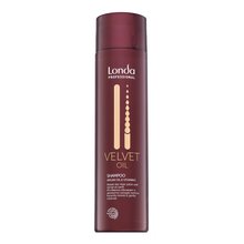 Londa Professional Velvet Oil Shampoo vyživující šampon pro hydrataci vlasů 250 ml
