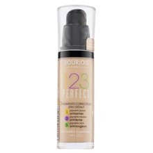 Bourjois 123 Perfect Foundation 51 Light Vanilla tekutý make-up proti nedokonalostem pleti 30 ml