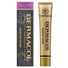 Dermacol Cover 228 extrémně krycí make-up SPF 30 30 g