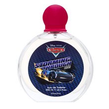 Disney Cars Storming Through toaletní voda pro děti 100 ml