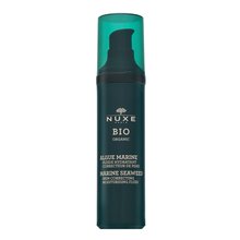 Nuxe Bio Organic Marine Seaweed Skin Correcting Moisturising Fluid multikorekční gelový balzám proti nedokonalostem pleti 50 ml