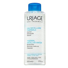 Uriage Thermal Micellar Water odličovací micelární voda pro normální/smíšenou pleť 500 ml