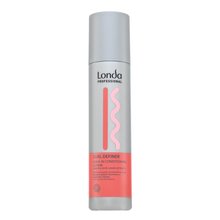 Londa Professional Curl Definer Leave-In Conditioning Lotion bezoplachová péče pro vlnité a kudrnaté vlasy 250 ml