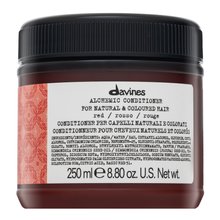 Davines Alchemic Conditioner kondicionér pro zvýraznění barvy vlasů Red 250 ml