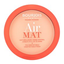 Bourjois Air Mat Powder 01 Rose Ivory pudr pro matný efekt 10 g