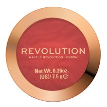 Makeup Revolution Blusher Reloaded Pop My Cherry pudrová tvářenka 7,5 g