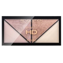 Makeup Revolution Pro HD Strobe Palette multifunkční paleta 14 g