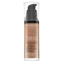 Bourjois 123 Perfect Foundation tekutý make-up proti nedokonalostem pleti 57 Light Tan 30 ml