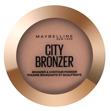 Maybelline City Bronzer 250 Medium Warm bronzující pudr 8 g
