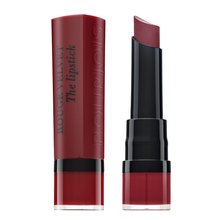 Bourjois Rouge Velvet The Lipstick 11 Berry Formidable dlouhotrvající rtěnka pro matný efekt 2,4 g