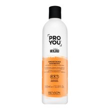Revlon Professional Pro You The Tamer Smoothing Shampoo uhlazující šampon pro hrubé a nepoddajné vlasy 350 ml