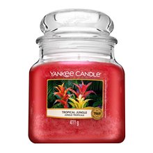 Yankee Candle Tropical Jungle vonná svíčka 411 g