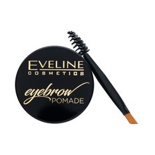 Eveline Eyebrow Pomade gel pro úpravu obočí Blonde 4 g