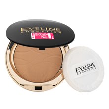 Eveline Celebrity Beauty Mineral Powder pudr pro sjednocenou a rozjasněnou pleť 20 Transparent 9 g