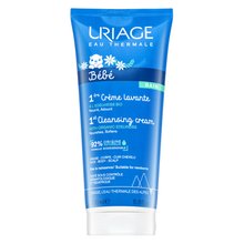 Uriage Bébé výživný ochranný čistící krém 1st Cleansing Cream with Organic Edelweiss 200 ml
