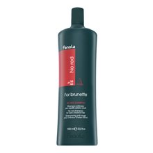 Fanola No Red Shampoo šampon pro hnědé vlasy 1000 ml