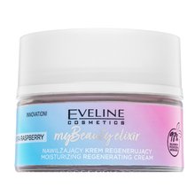 Eveline My Beauty Elixir Moisturizing Regenerating Cream hydratační krém pro všechny typy pleti 50 ml