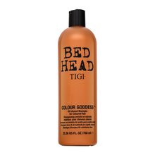 Tigi Bed Head Colour Goddess Oil Infused Shampoo šampon pro barvené vlasy 750 ml