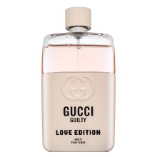 Gucci Guilty Pour Femme Love Edition 2021 parfémovaná voda pro ženy 90 ml