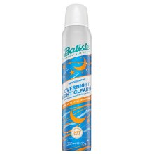 Batiste Overnight Light Cleanse suchý šampon pro rychle se mastící vlasy 200 ml