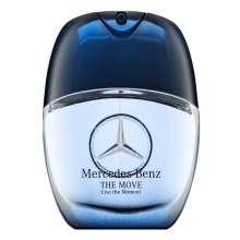 Mercedes-Benz The Move Live The Moment parfémovaná voda pro muže 60 ml